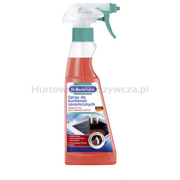 Dr.Beckmann Spray do kuchenek ceramicznych 250 ml