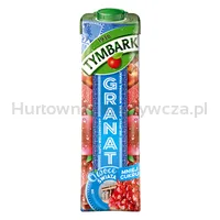 Tymbark Napój Owoce Świata Wieloowocowy Granat 1 L