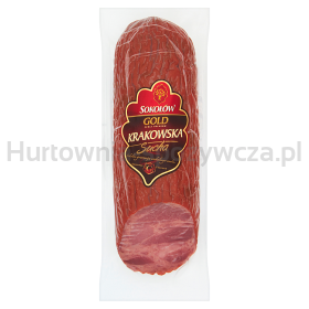 Sokołów Kiełbasa Krakowska Sucha 345G 