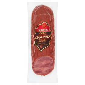 Sokołów Kiełbasa Krakowska Sucha 345G 