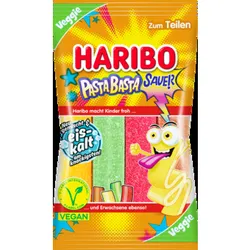 Żelki Haribo Pasta Basta 160g