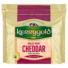 Kerrygold Ser Cheddar Red W Kawałku 200G