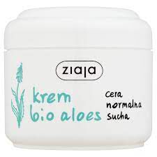 Ziaja Vegan Krem Aloesowy 100Ml