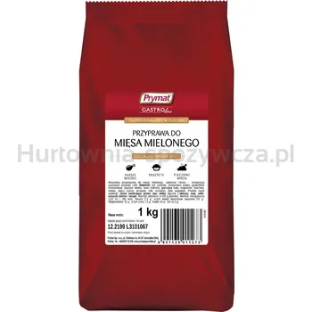 Prymat GastroLine Przyprawa do mięsa mielonego 1 kg 