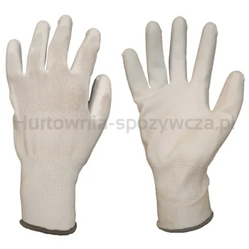 Rękawice Powlekane Poliuretanem Rozmiar L