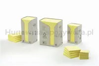 Karteczki Samoprzylepne Ekologiczne Post-It® (653-1T), 38X51Mm, 24X100 Kart., Żółte - 6