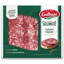 Galbani Salame Napoli 80G