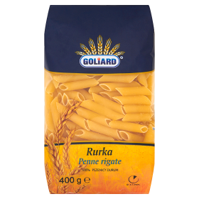 Goliard Makaron Rurka 400 G