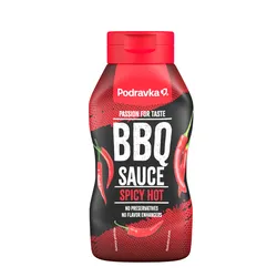 Podravka Sos BBQ z chili średnio ostry 345g