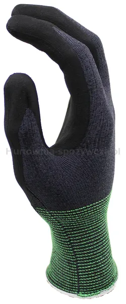 Rękawice Dziane Eco Mcr Greenknight Gp1079Nm, Rozm. 7