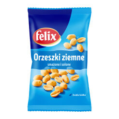 Felix Orzeszki Ziemne Smażone I Solone 70G