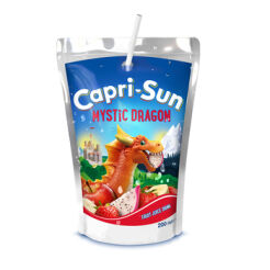 Napój Capri Sun Mystic Dragon 200 Ml 20%
