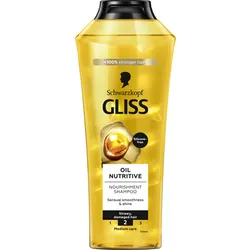 Szampon Gliss Oil Nutritive 400ml