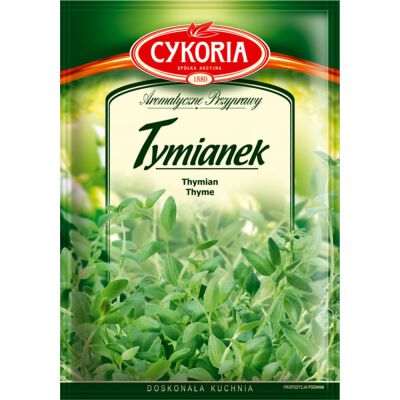 Tymianek 10G Cykoria