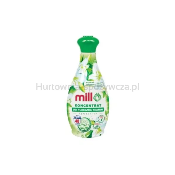 Mill Koncentrat Do Płukania Tkanin - Sensitive 1,3L