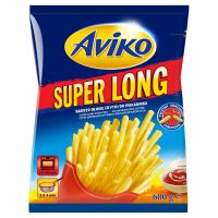 Aviko Super Long 600G-Bardzo Długie Frytki