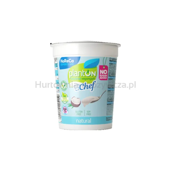 Planton Chef Natural Vegangurt 430g