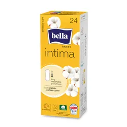 Bella Wkładki higieniczne Panty Intima Long 24szt.