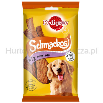 Pedigree Schmackos 86G