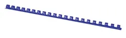 Grzbiety Do Bindowania Office Products, A4, 10Mm (65 Kartek), 100 Szt., Niebieskie