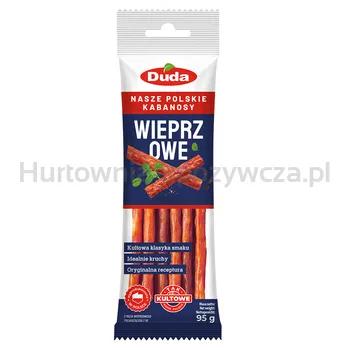 Duda Kabanosy Wieprzowe 95 G