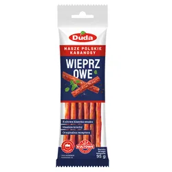 Duda Kabanosy Wieprzowe 95 G
