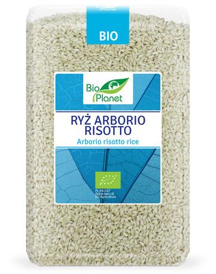 Bio Planet Ryż Arborio Risotto Bio 2 Kg [BIO]