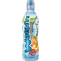 Kubuś Waterrr Napój Brzoskwinia 500 Ml