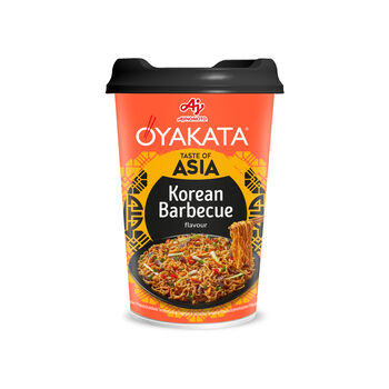 Oyakata Asia Korean Bbq Kubek 93G