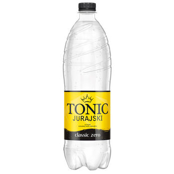 Jurajska Tonic jurajski classic zero 1L