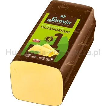 Serovia Ser Typ Holenderski Blokoło około 3 Kg