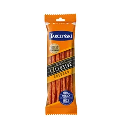 Tarczyński Kabanosy Exclusive O Smaku Cheddar 90 G