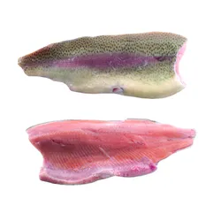Pstrąg Łososiowy Filet Ze Skórą Ok. 300-400G