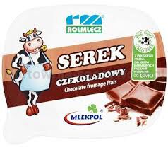 Rolmlecz Serek Homogenizowany 200G Czekoladowy