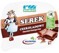 Rolmlecz Serek Homogenizowany Czekoladowy 200G 