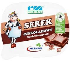 Rolmlecz Serek Homogenizowany Czekoladowy 200G 