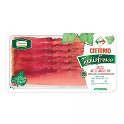 Speck Alto Adige ChOG 70 g G.Citterio
