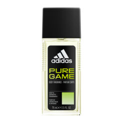 Adidas Pure Game Zapachowy Dezodorant Do Ciała Dla Mężczyzn, 75 Ml