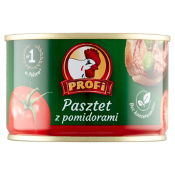Profi Pasztet Z Pomidorami 160G