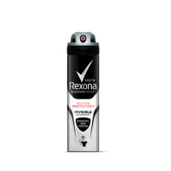 Rexona Men Spray Active Protection + Invisible 150Ml