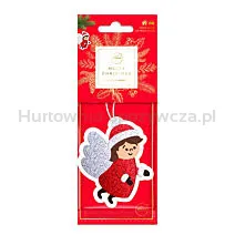 Aroma Home Odświeżacz Powietrza Do Samochodu Xmas Cellulose Gift For You 3D Christmas Cake