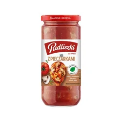 Pudliszki Sos z Pieczarkami 480g