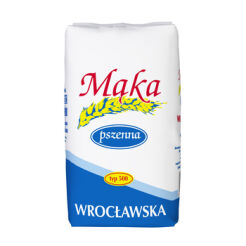 Polskie Młyny Mąka Wrocławska Typ 500 1 Kg