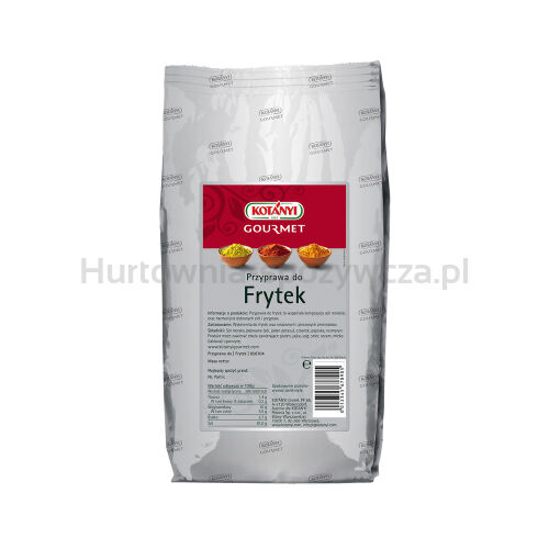 Kotanyi Przyprawa Do Frytek 1Kg