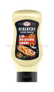 Kielecki Sos prażona cebulka 450g