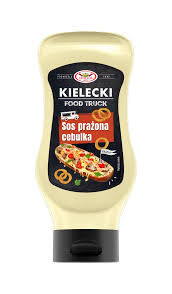 Kielecki Sos prażona cebulka 450g