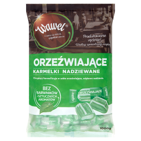 Wawel Miętowe Orzeźwiające 1Kg