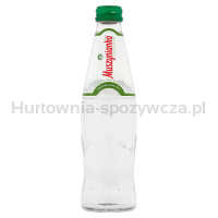 Woda Muszynianka Niskonasycona Co2 0,3L - 2