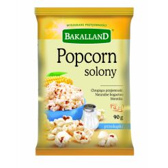 Popcorn Solony 90G Bakalland