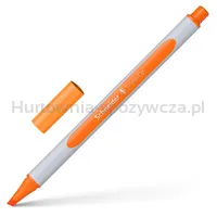 Zakreślacz SCHNEIDER Shine-Up, 1-4mm, pomarańczowy - 5